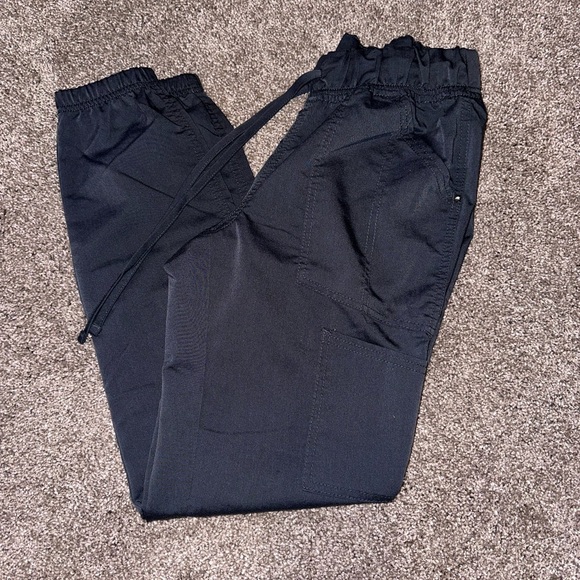 Scrubstar Pants - Scrubstar Gray Jogger Medical Scrub‎ Bottoms